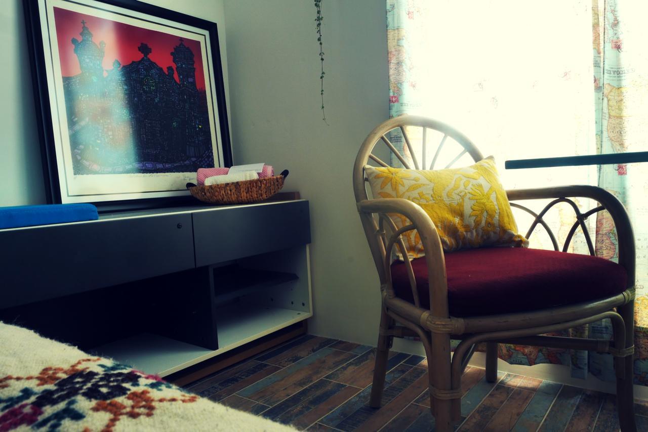 Pequena Habitacion Frida - Design Cdmx - Areas Comunes Compartidas مدينة مكسيكو المظهر الخارجي الصورة